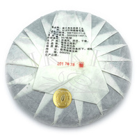 Пресований Чай `Пу-эр Сырой Cake` 357g